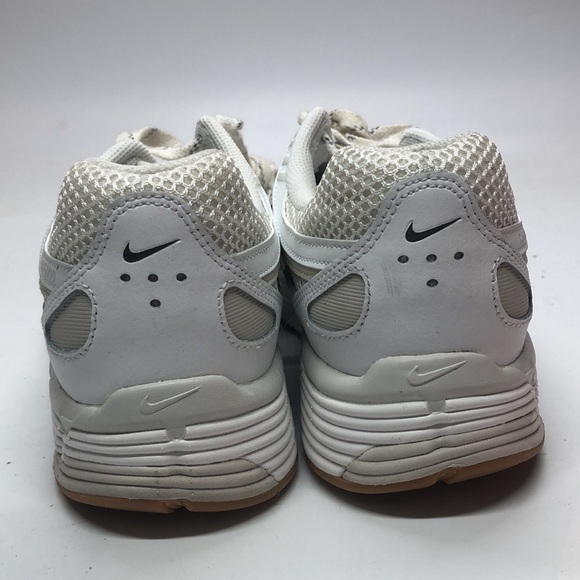 Mens Nike P-6000 PRM Tan/White HF4898-121 USED Worn once Without box sz 10.5 - Picture 4 of 10